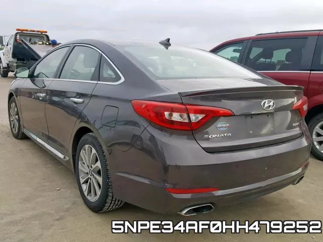 5NPE34AF0HH479252 фото 4