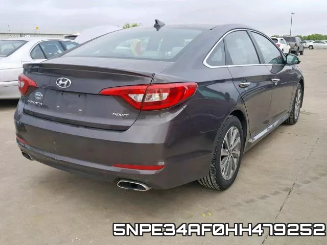 5NPE34AF0HH479252 фото 5