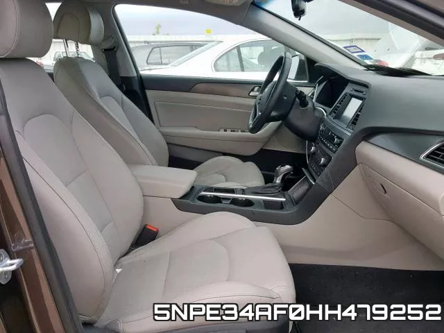 5NPE34AF0HH479252 фото 6