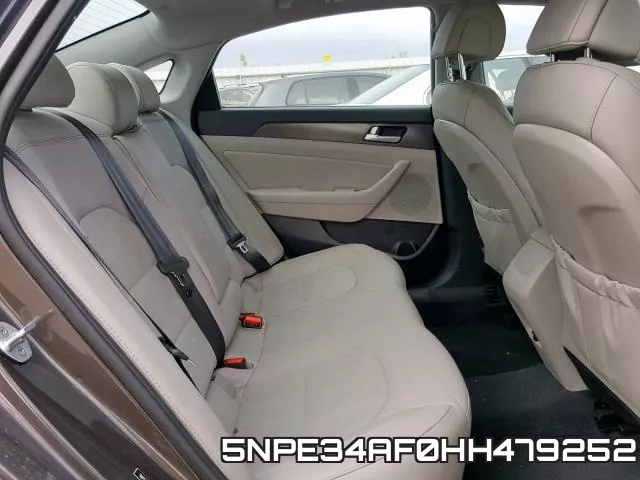 5NPE34AF0HH479252 фото 7