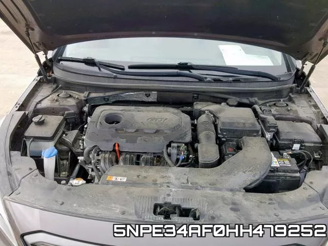 5NPE34AF0HH479252 фото 8