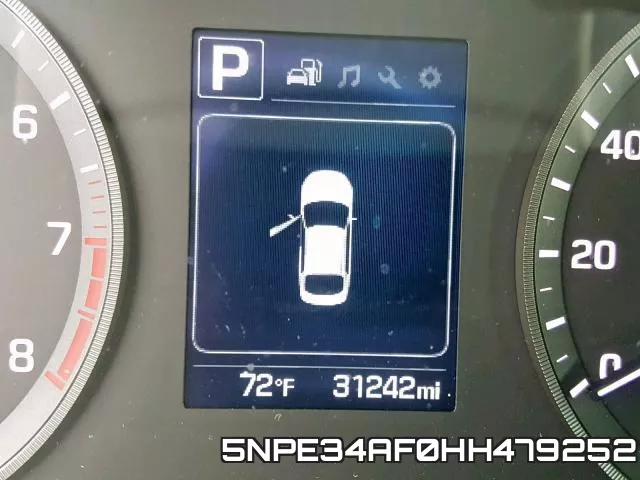 5NPE34AF0HH479252 фото 9