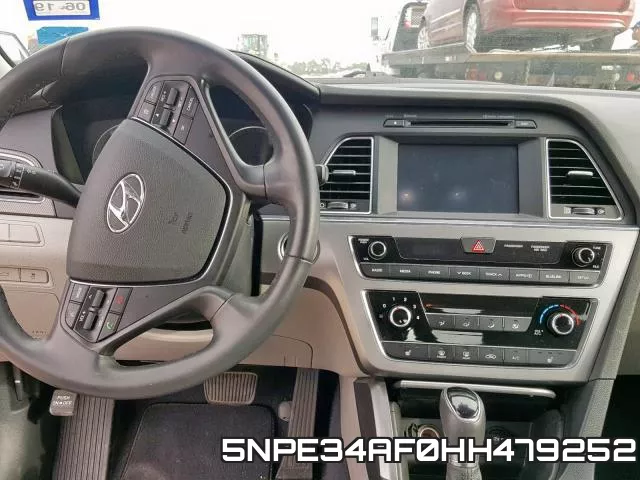 5NPE34AF0HH479252 фото 10