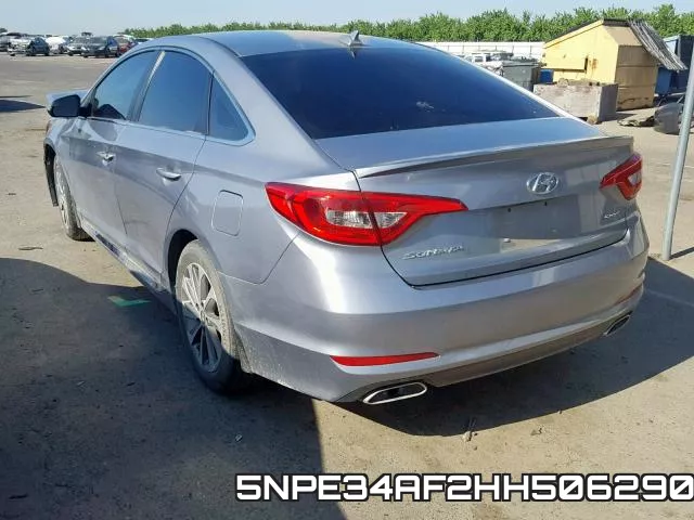 5NPE34AF2HH506290 фото 4