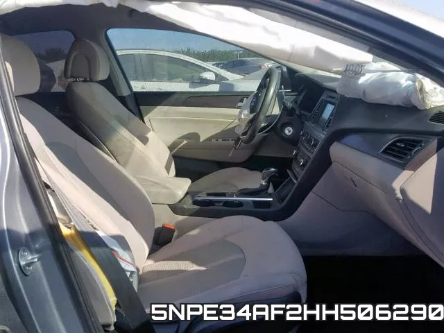 5NPE34AF2HH506290 фото 6