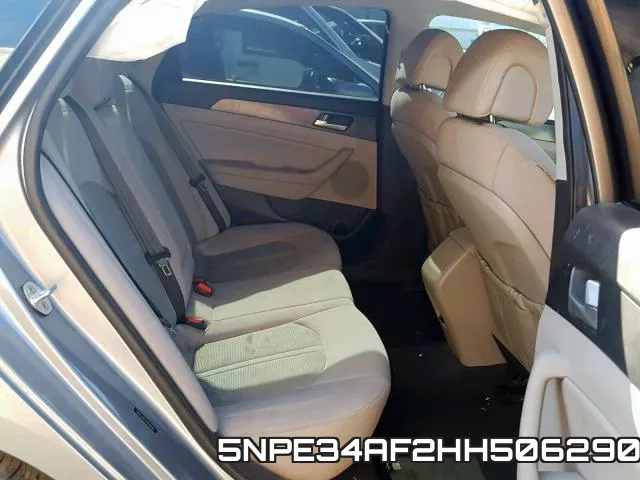 5NPE34AF2HH506290 фото 7