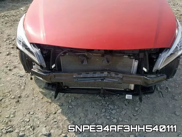5NPE34AF3HH540111 фото 10