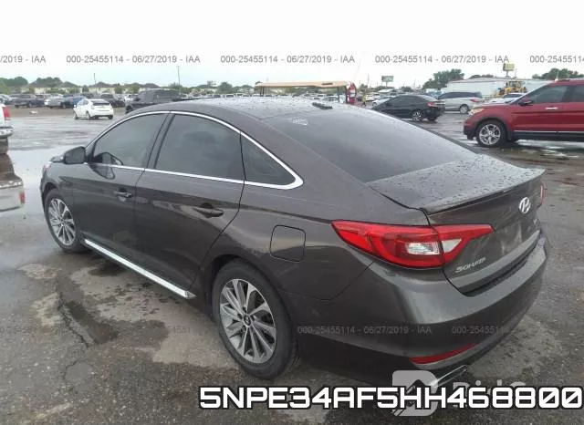 5NPE34AF5HH468800 фото 4