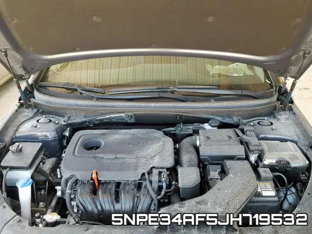 5NPE34AF5JH719532 фото 8