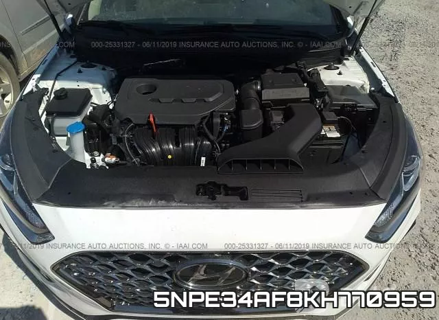 5NPE34AF8KH770959 фото 2
