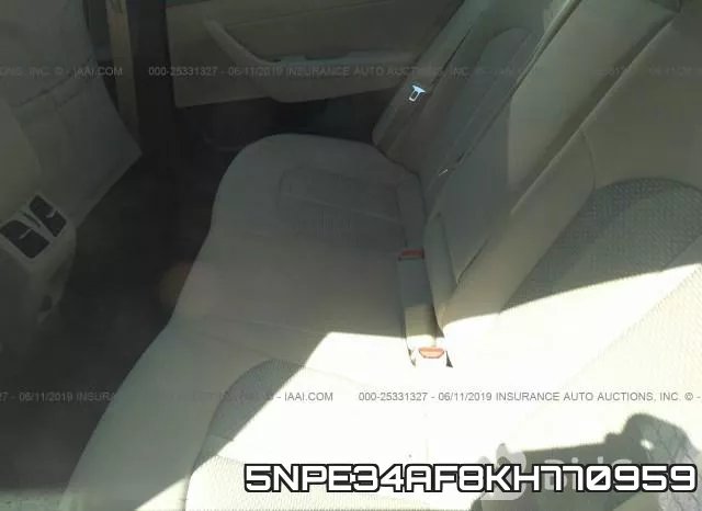 5NPE34AF8KH770959 фото 8