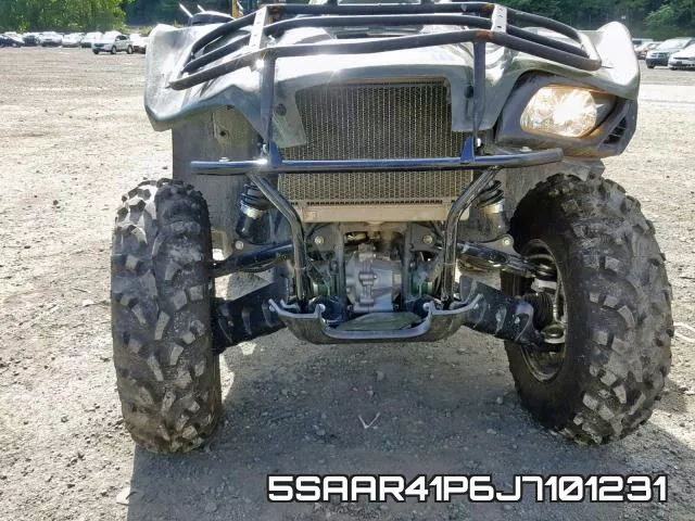 5SAAR41P6J7101231 фото 2