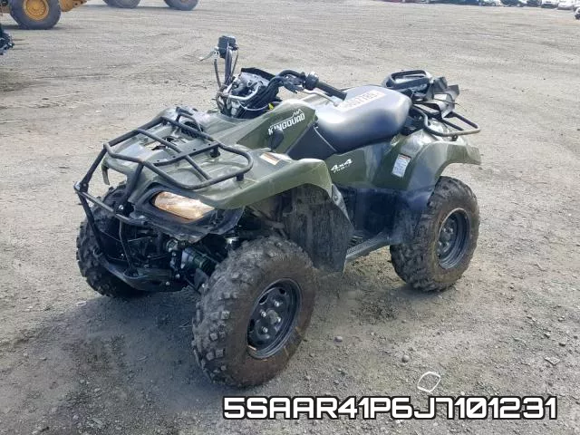 5SAAR41P6J7101231 фото 3