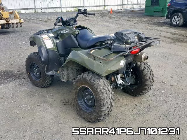 5SAAR41P6J7101231 фото 4