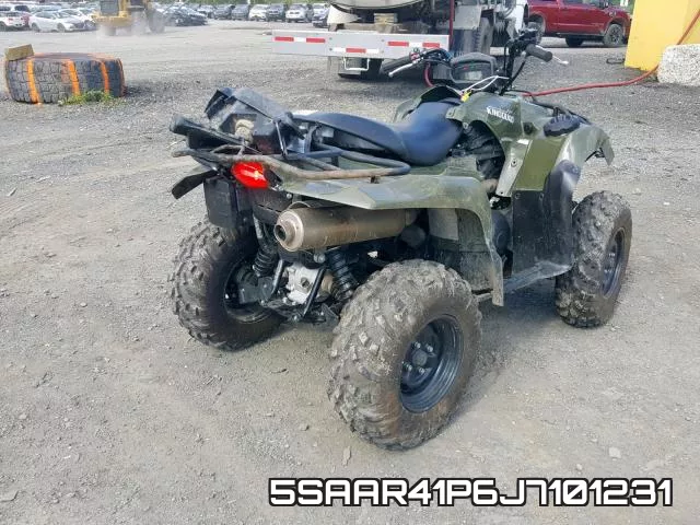 5SAAR41P6J7101231 фото 5
