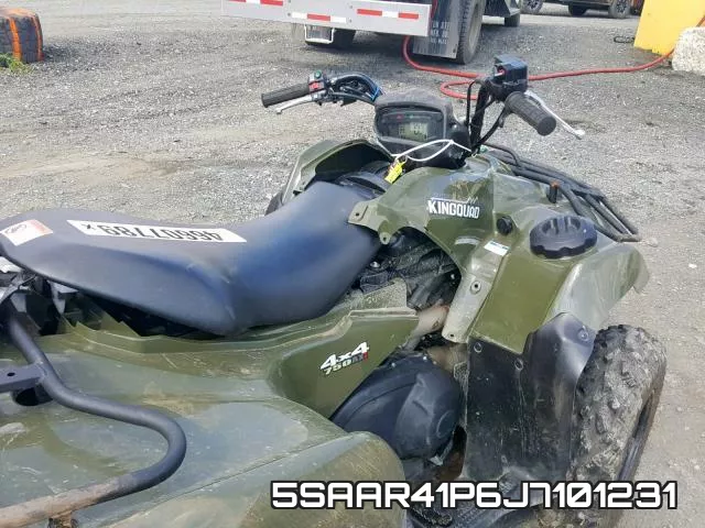 5SAAR41P6J7101231 фото 6