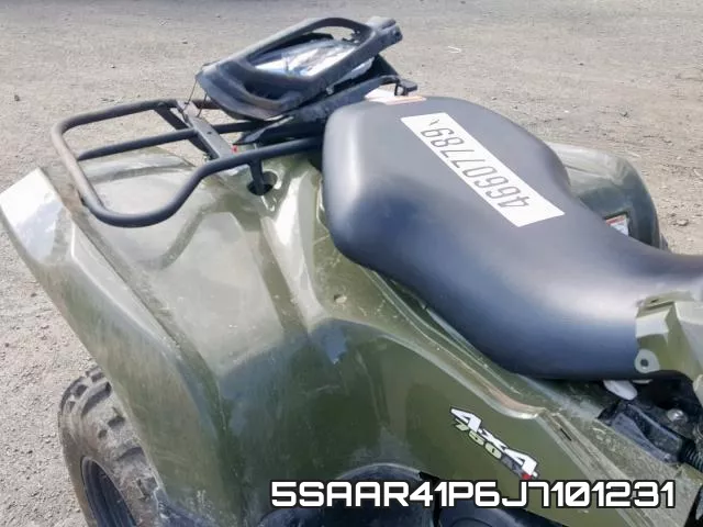 5SAAR41P6J7101231 фото 7