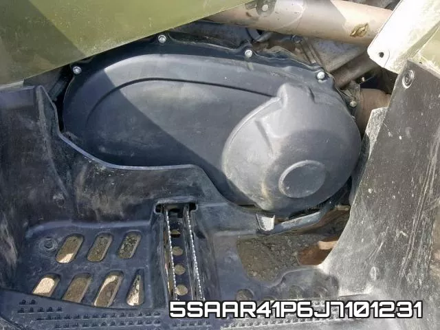 5SAAR41P6J7101231 фото 8
