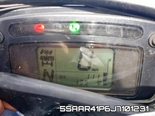 5SAAR41P6J7101231 фото 9