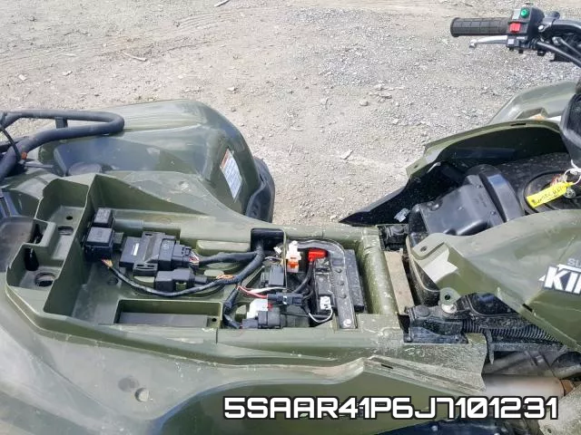 5SAAR41P6J7101231 фото 10