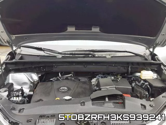5TDBZRFH3KS939241 фото 8
