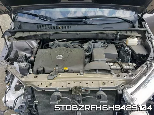 5TDBZRFH6HS429104 фото 8
