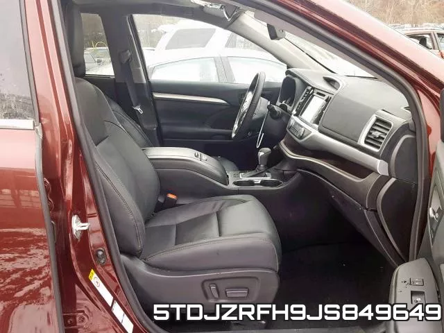 5TDJZRFH9JS849649 фото 6