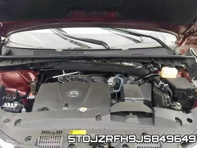 5TDJZRFH9JS849649 фото 8
