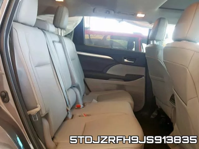 5TDJZRFH9JS913835 фото 7