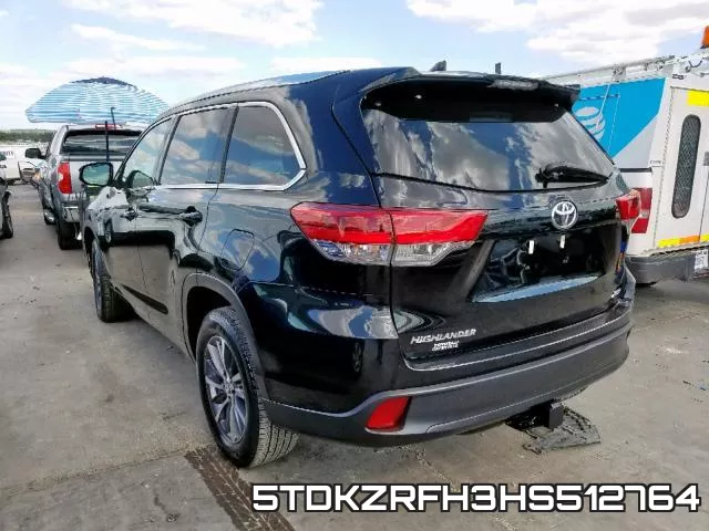 5TDKZRFH3HS512764 фото 4