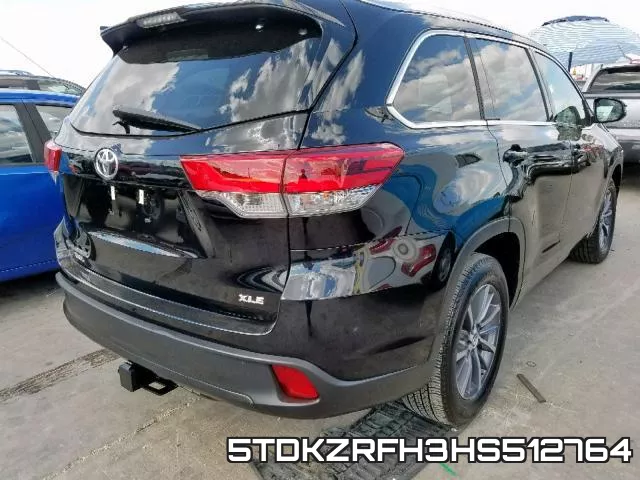 5TDKZRFH3HS512764 фото 5
