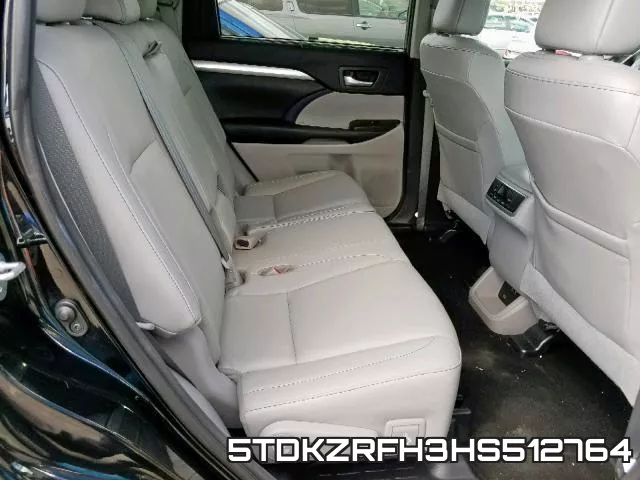 5TDKZRFH3HS512764 фото 7