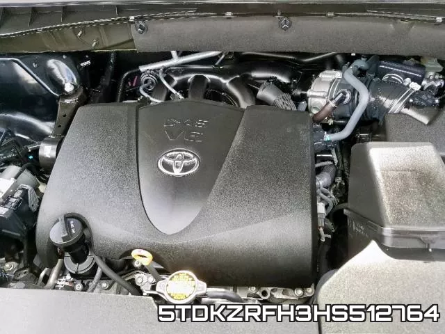 5TDKZRFH3HS512764 фото 8