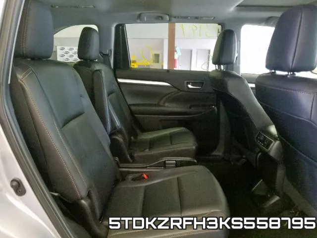 5TDKZRFH3KS558795 фото 7
