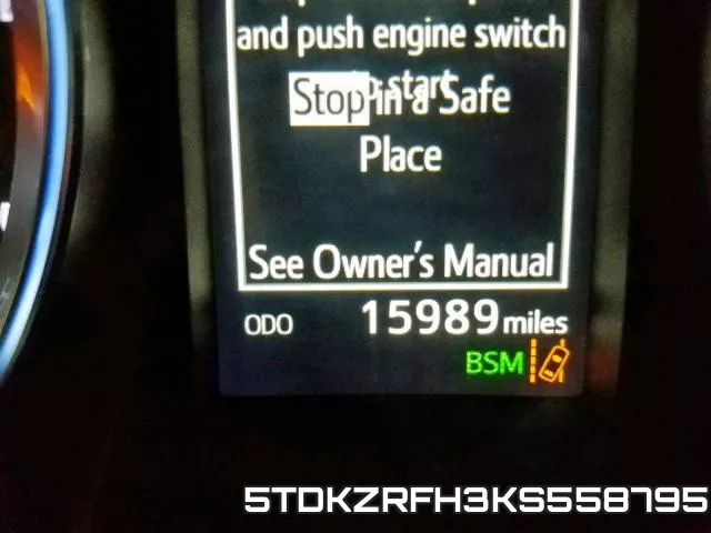 5TDKZRFH3KS558795 фото 9