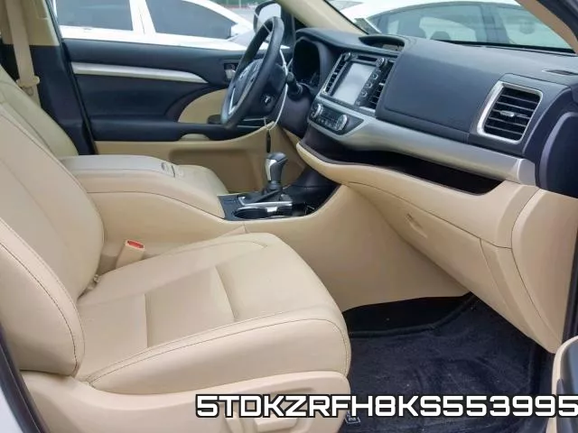 5TDKZRFH8KS553995 фото 6