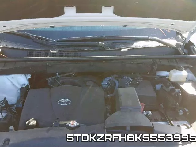 5TDKZRFH8KS553995 фото 8