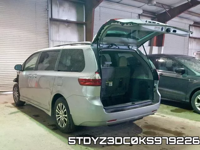 5TDYZ3DC0KS979226 фото 4