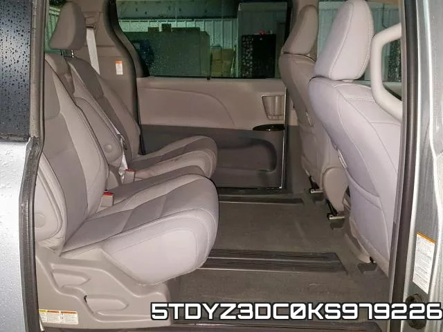 5TDYZ3DC0KS979226 фото 7