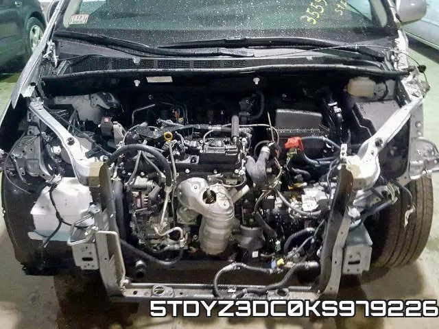 5TDYZ3DC0KS979226 фото 8