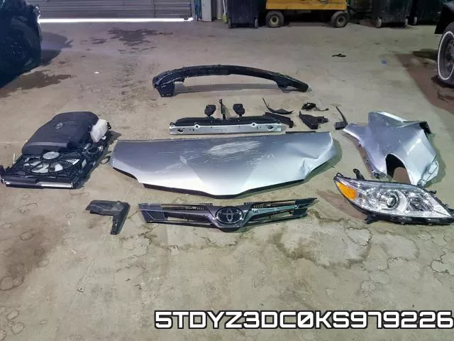 5TDYZ3DC0KS979226 фото 10