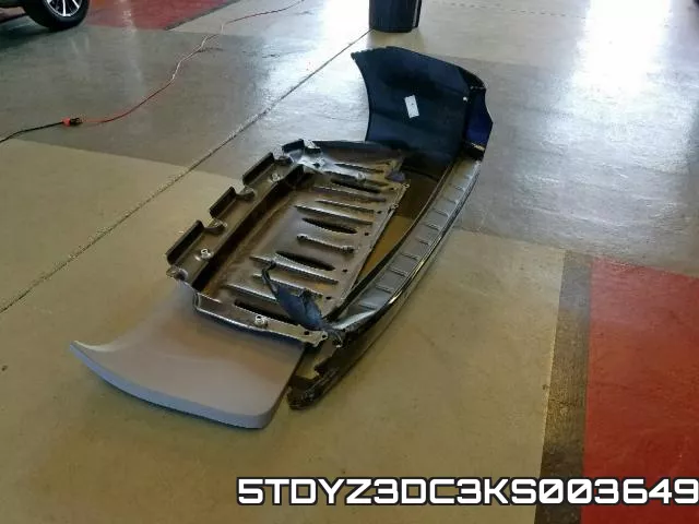 5TDYZ3DC3KS003649 фото 10