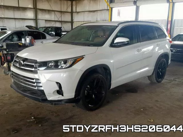 5TDYZRFH3HS206044 фото 3
