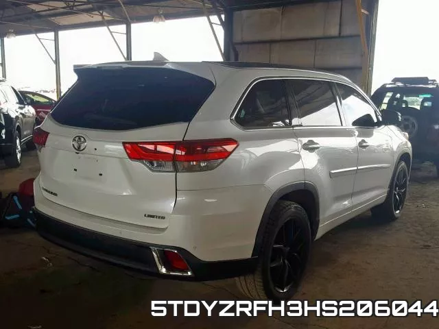 5TDYZRFH3HS206044 фото 5