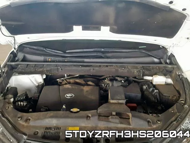 5TDYZRFH3HS206044 фото 8