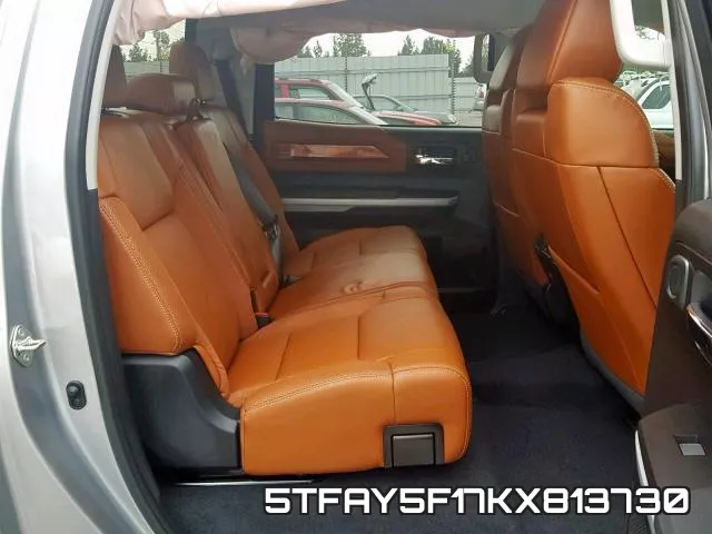 5TFAY5F17KX813730 фото 7