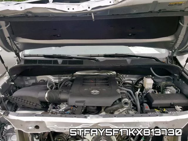 5TFAY5F17KX813730 фото 8