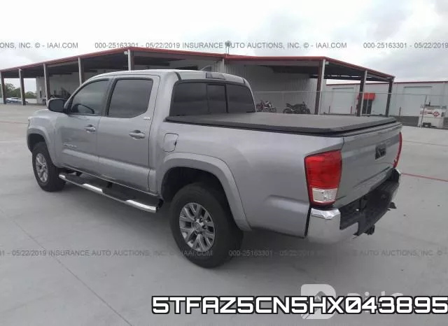 5TFAZ5CN5HX043895 фото 4