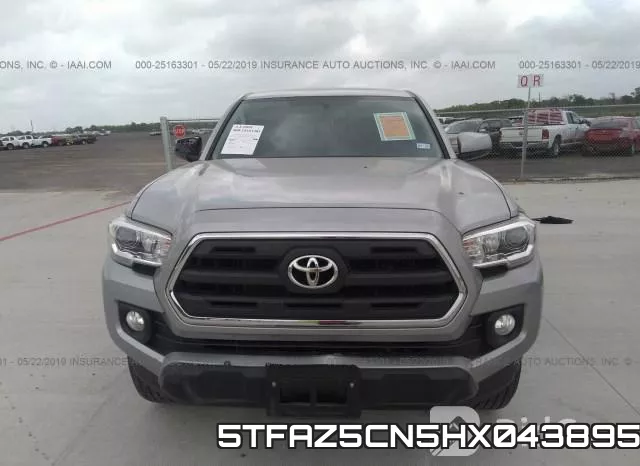 5TFAZ5CN5HX043895 фото 7