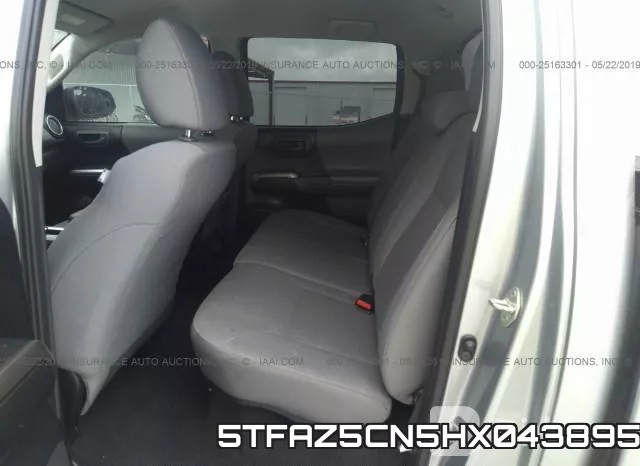 5TFAZ5CN5HX043895 фото 9